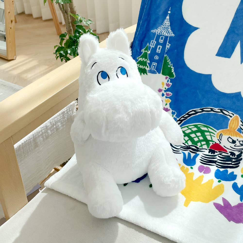 K-Wonderland - Wholesale Stuffed/Plush Toy - Kids & Baby - Moomin & Friends Plush Toys9