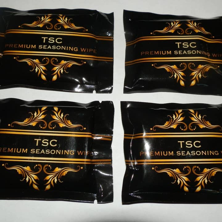 100 TSC Gewürztücher zur Verwendung mit allen Humidoren mit Zedernholz für den Großhandel von Lighter King