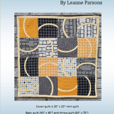 Devoted Quilter - Wholesale Quilt - Noodles quilt pattern3