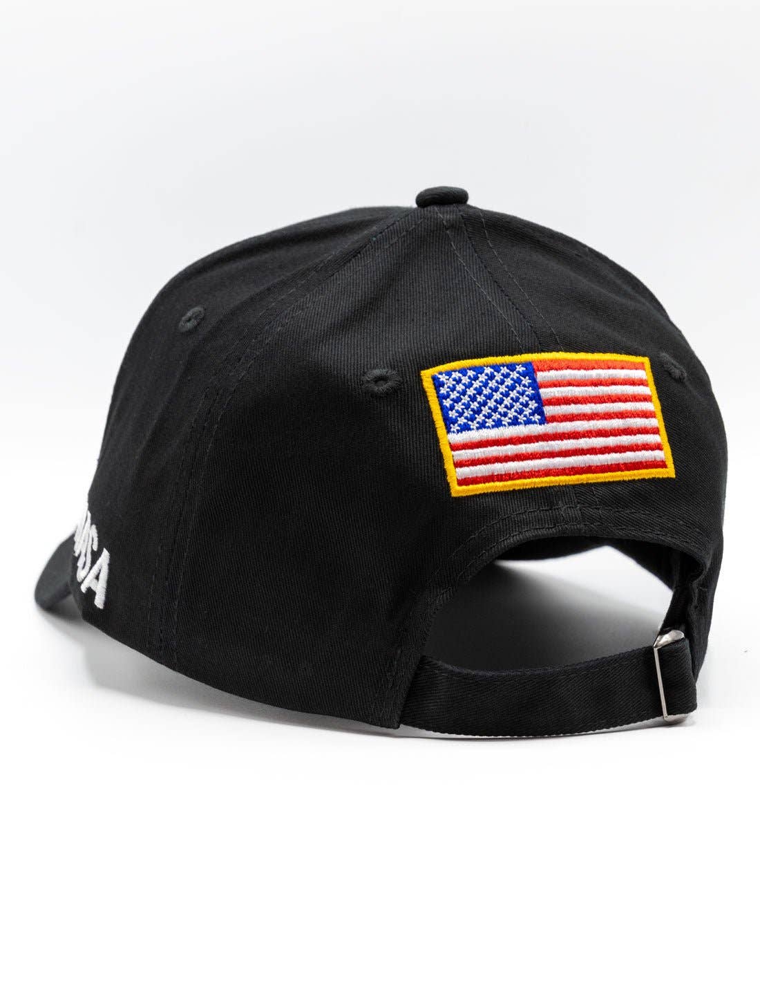 COTTON DIVISION – Engroshandel Baseballkasket - Unisex – NASA-kasket – Failure Is Not An Option1