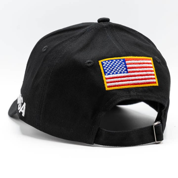 COTTON DIVISION - Vente Casquette de baseball – unisexe - Casquette NASA - Failure Is Not An Option1