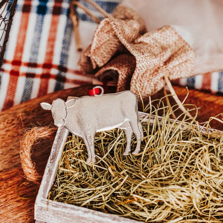 House of Morgan Pewter – Engroshandel Pynt – Gårdsdekorationer - Bondegårdsdyr - Landmandsdekorationer16