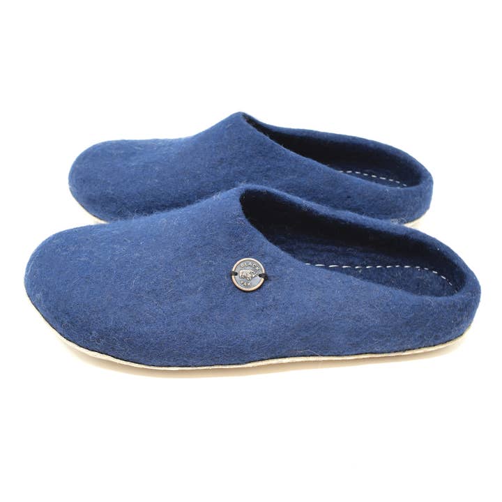 Black Yak Ltd - Wholesale Slippers - Unisex - Pure Wool Felt - Slippers - Fair Trade11