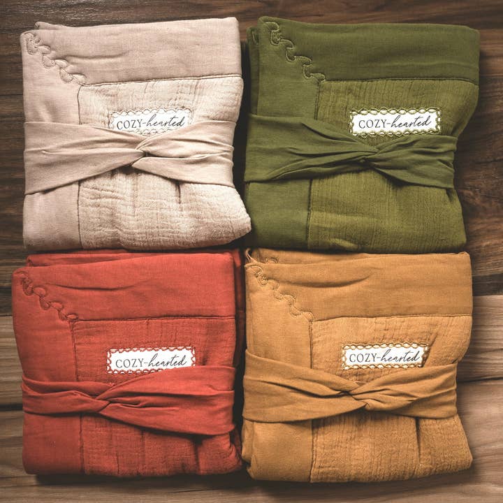 The Mini Cozy Lovey – Organic Cotton Baby Security Comfort and other Purchase Wholesale gerdes nursery. Free Returns & Net 60 Terms on Faire trending on Faire.