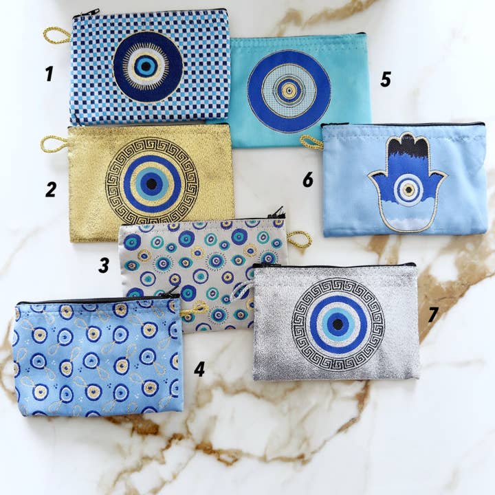 Boho Evil Eye Purse - Protection & Abundance, Bags for Women for wholesale by Evileyefavor