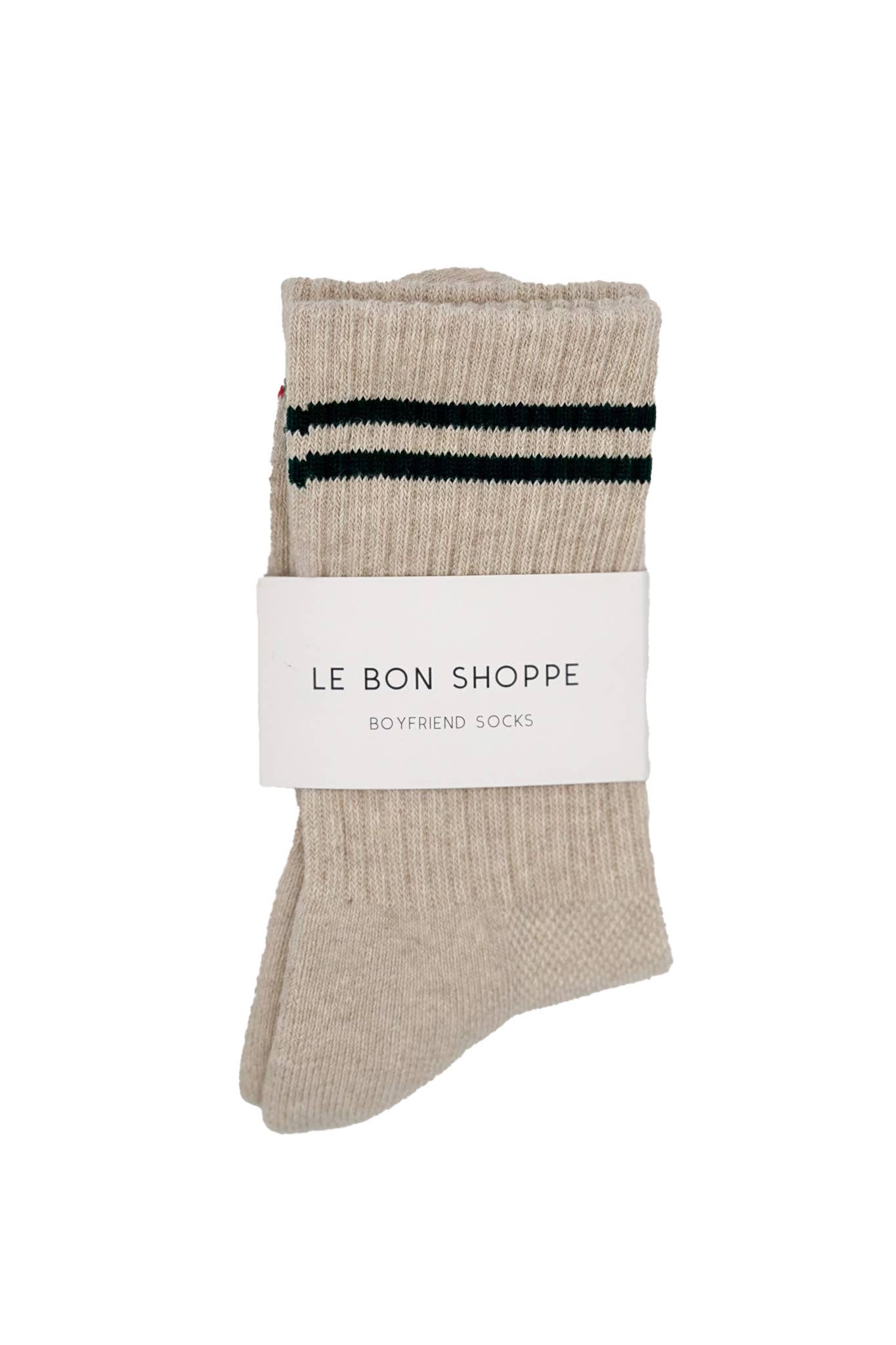 Le Bon Shoppe - Wholesale Socks - Women's - Boyfriend Socks2