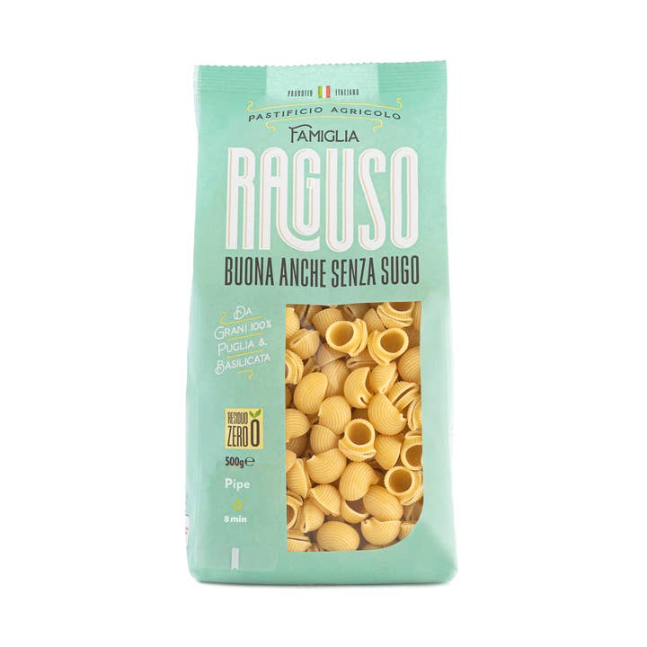 PIPE - Good Even Without Sauce for wholesale by PASTA FAMIGLIA RAGUSO
