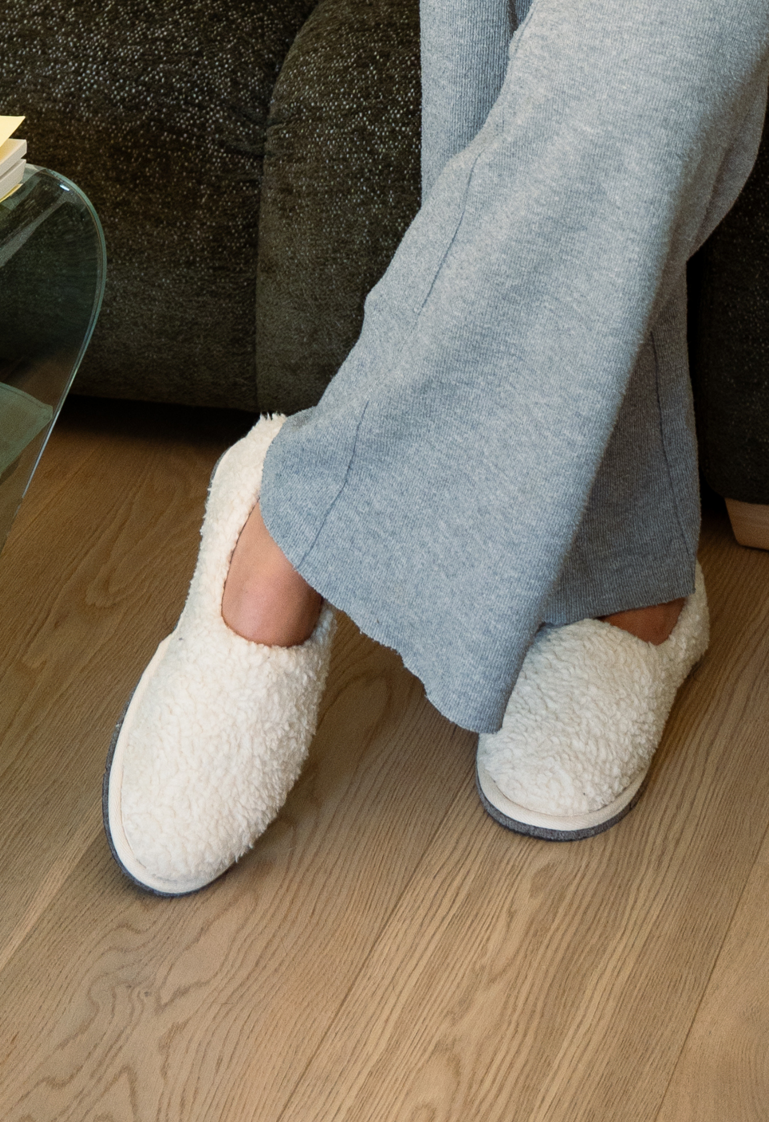 Caussün - Wholesale Slippers - Women's - Slippers - Marcel organic cotton2