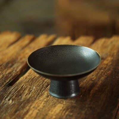 Gohobi （We cover U.S. import duties） - Wholesale Dinner Plate - Gohobi Traditional Japanese Fruit Nuts Dessert Raised Plate8