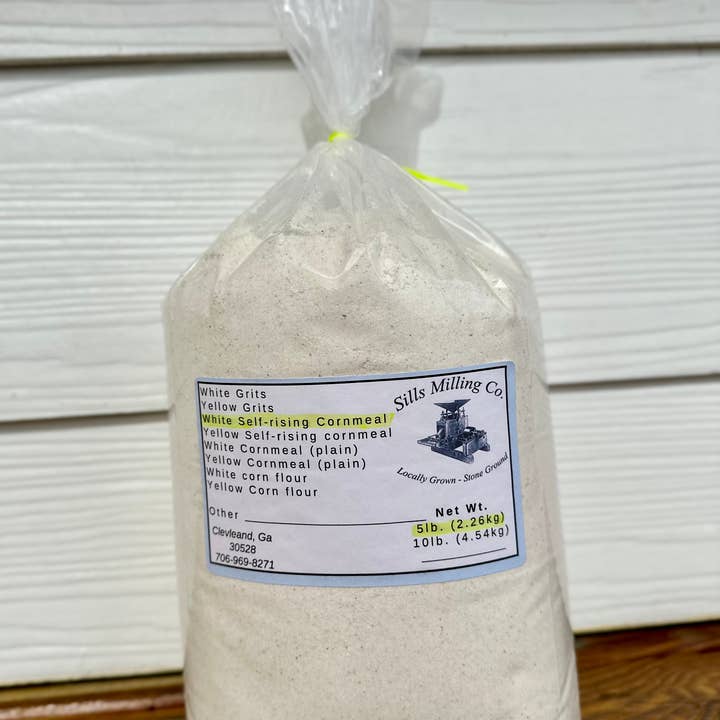 Foodservice Packaging 5 lb. for wholesale by Sills Milling Co