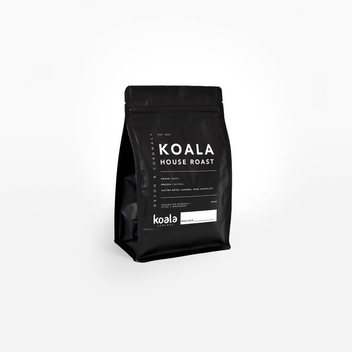 Koala Karlous – wholesale Coffee beans – Koala - House Roast Coffee1