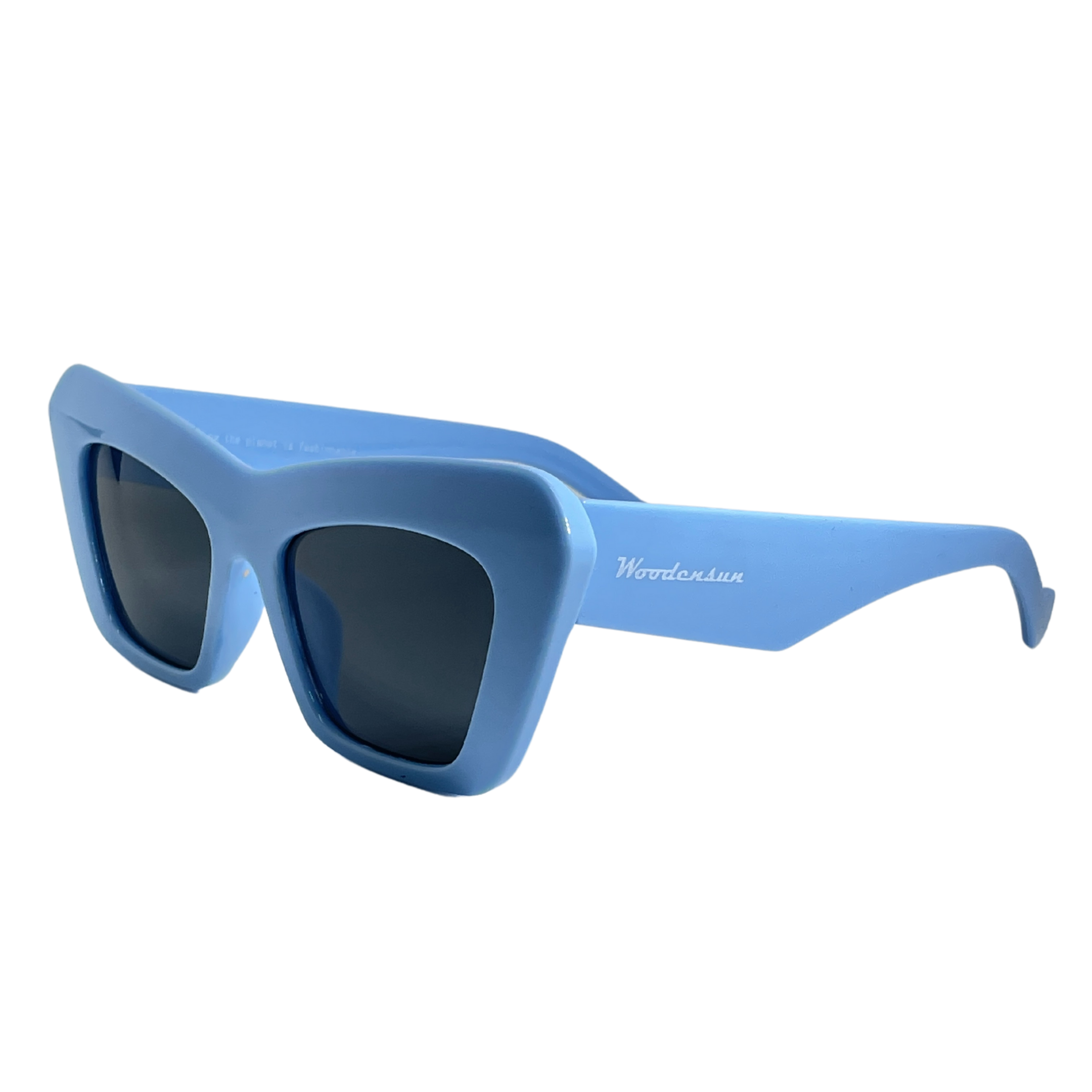 Woodensun Sunglasses - Vente Lunettes de soleil – unisexe - Lunettes de soleil Brickell2