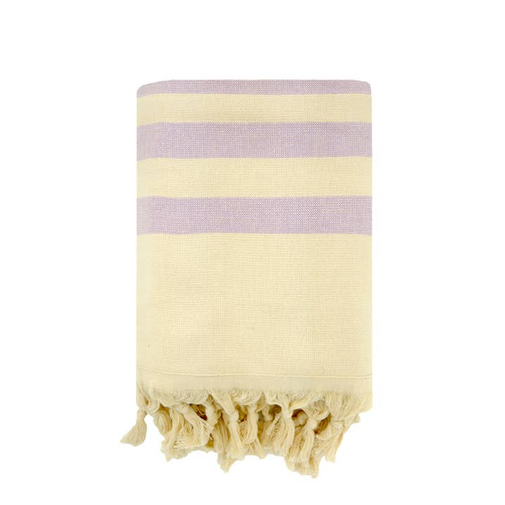 Le comptoir de la plage - Wholesale Beach Towel - Fouta with a sponge lining 90x160 340g/m² - Fidji7