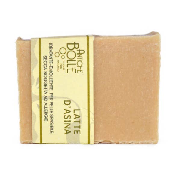 Donkey Milk Natural Soap for wholesale by Antiche Bolle