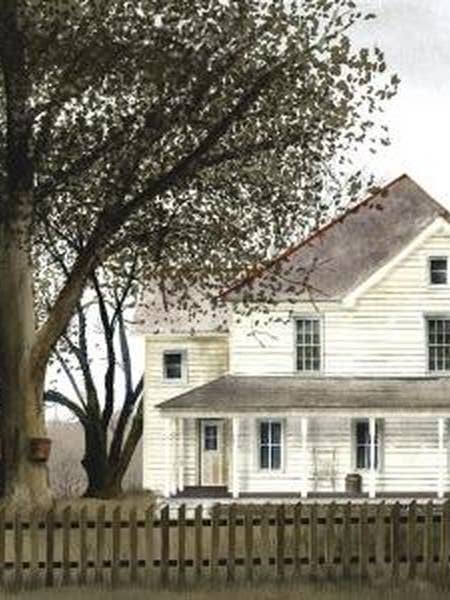 Grandma's House Canvas for wholesale by DNS Designs