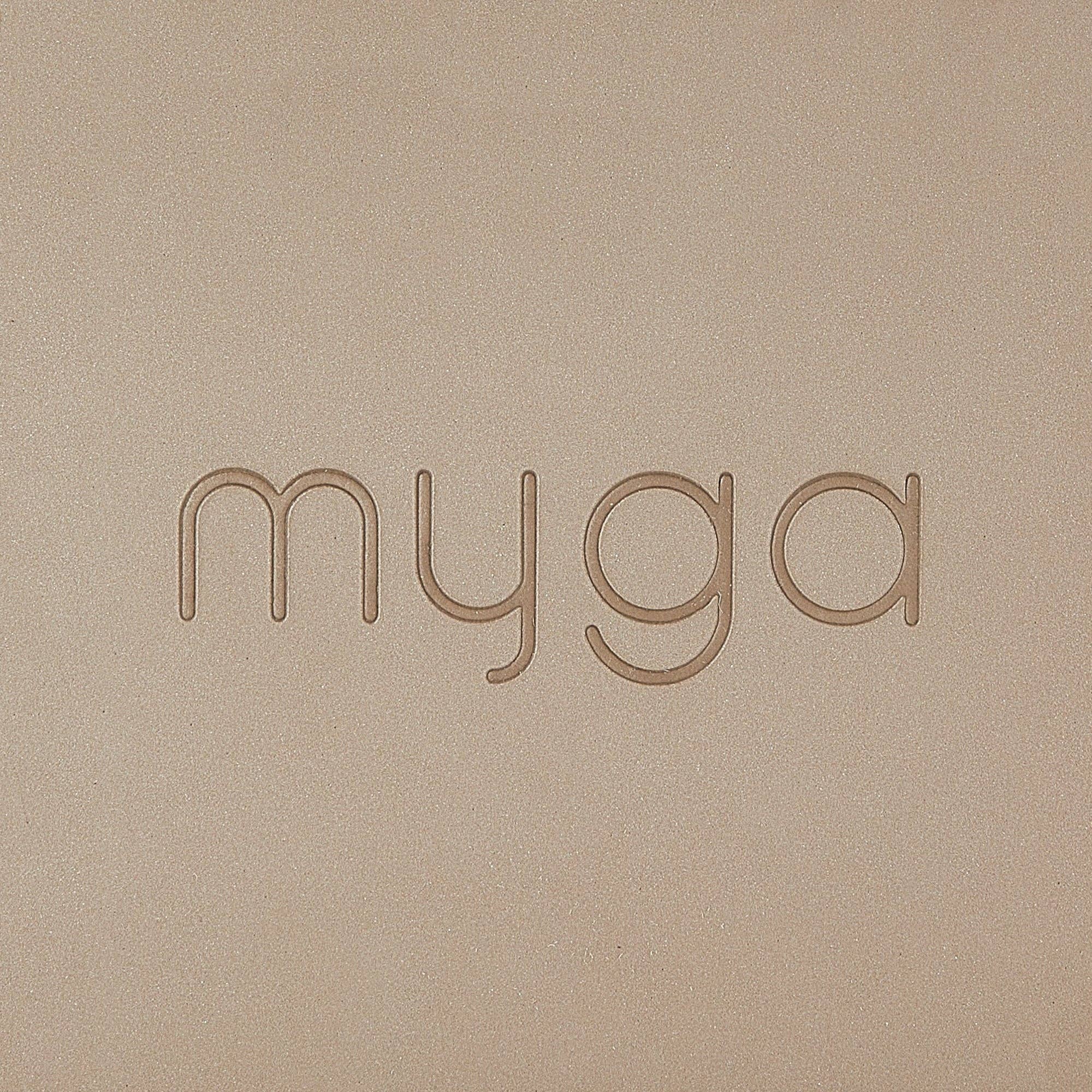 Myga Europe – Engroshandel Yogamåtte – Yogablok - Træ5