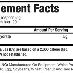 MuscleSport - Wholesale Protein/superfood powder - Creatine Monohydrate1