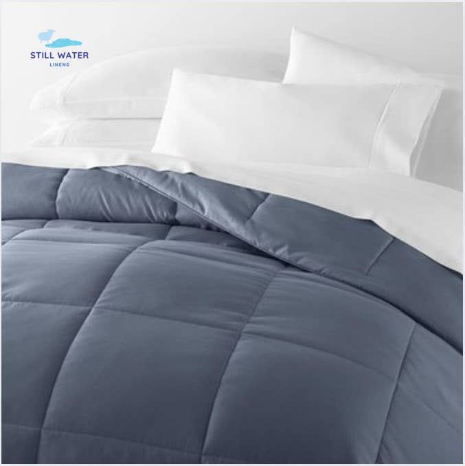 Still Water Linens - Wholesale Down Comforter - Down Alternative Comforter by Still Water Linens0