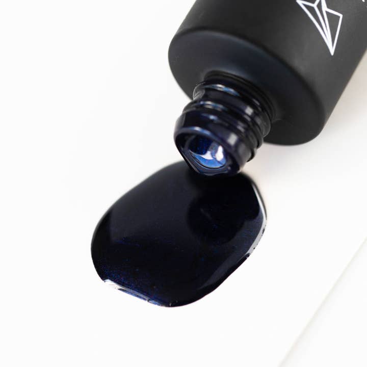 Midnat Kiss One Step Gel neglelak for engroshandel hos Nails Mailed