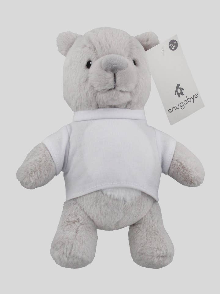Signature Snugabye Bear for wholesale by Gertex