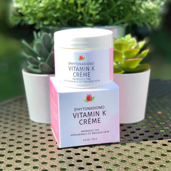 Reviva Labs - Wholesale Facial Moisturizer - Vitamin K Crème9