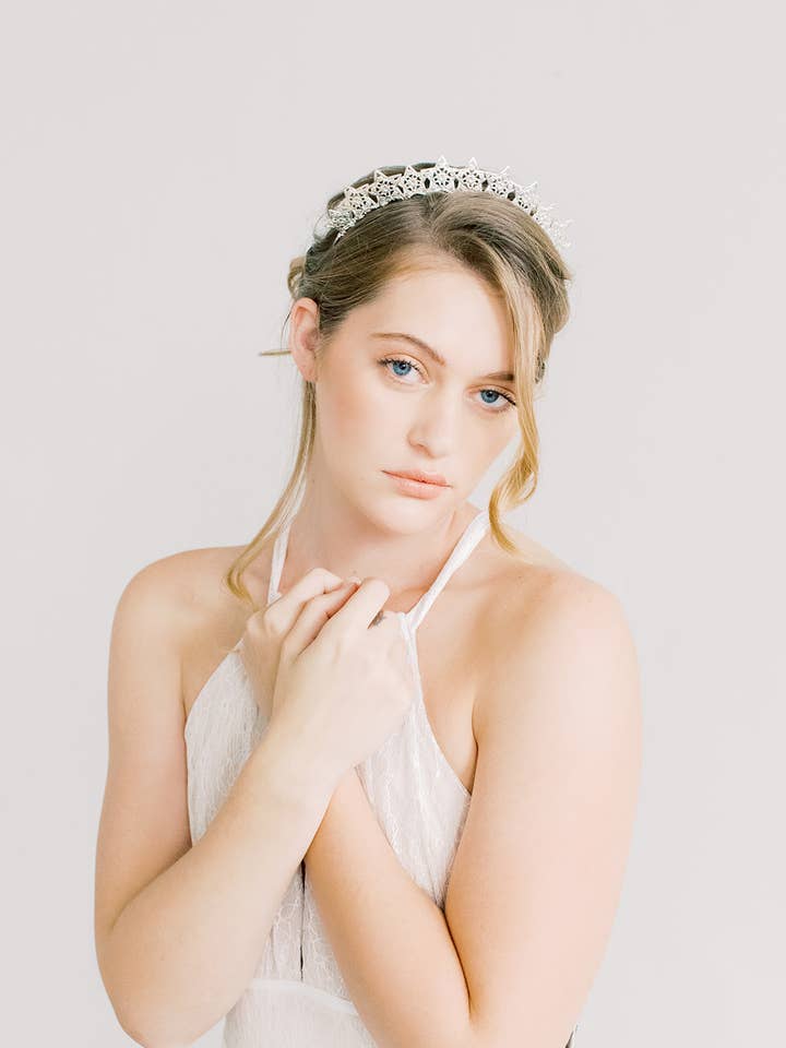 Starry Night Crown for wholesale by Acute Designs