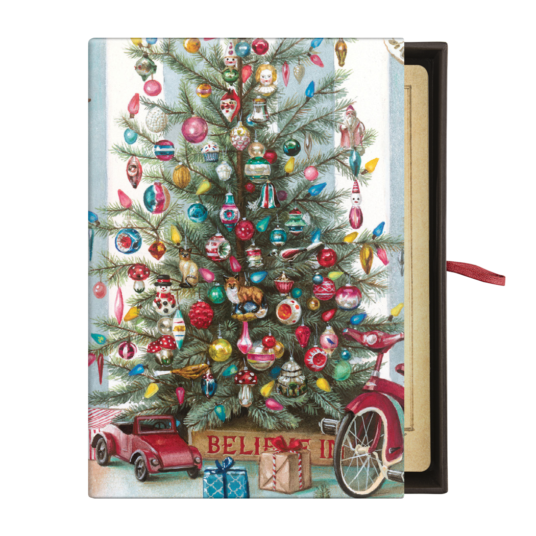 Bomo Art Budapest - Wholesale Everyday Greeting Card - Greeting Card Set with Handmade Box2