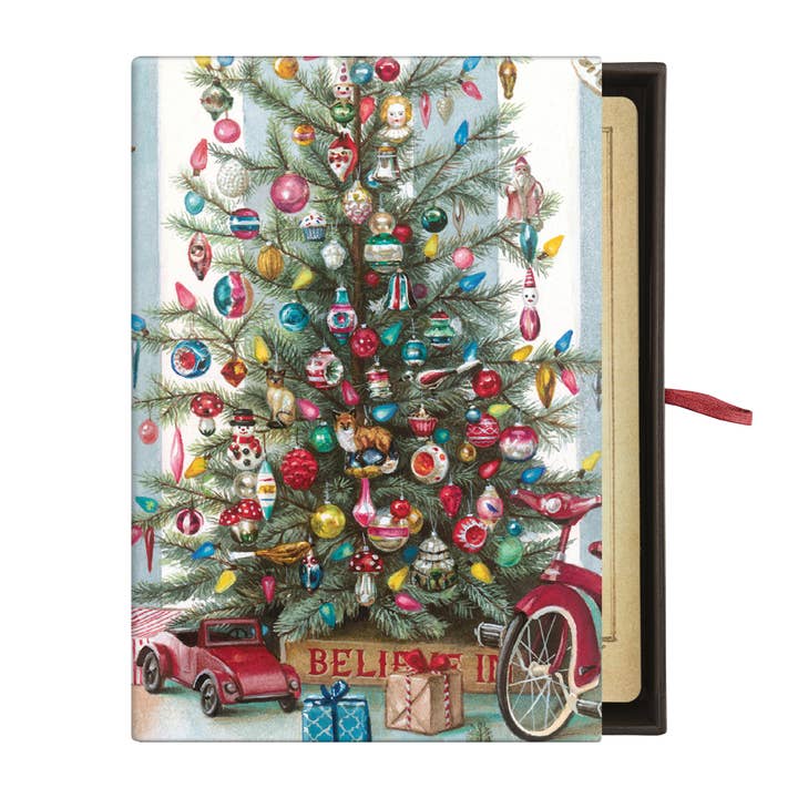 Bomo Art Budapest - Wholesale Everyday greeting card - Greeting Card Set with Handmade Box2