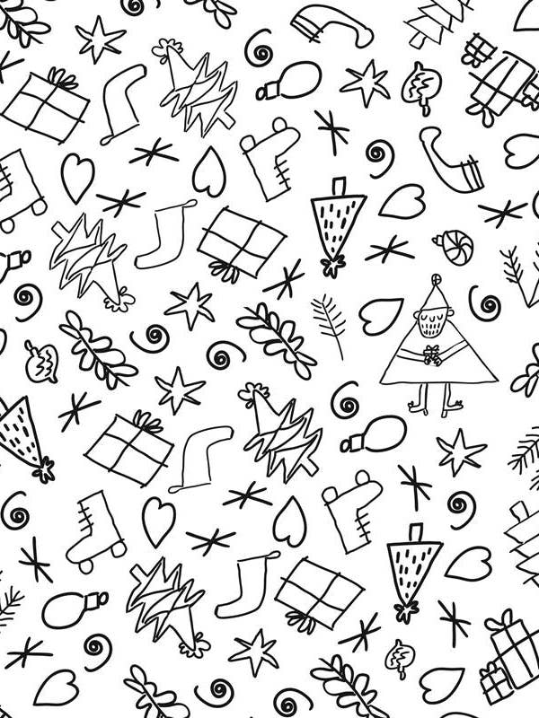 POSTCARD — Christmas motifs for wholesale by MARI&ANNE