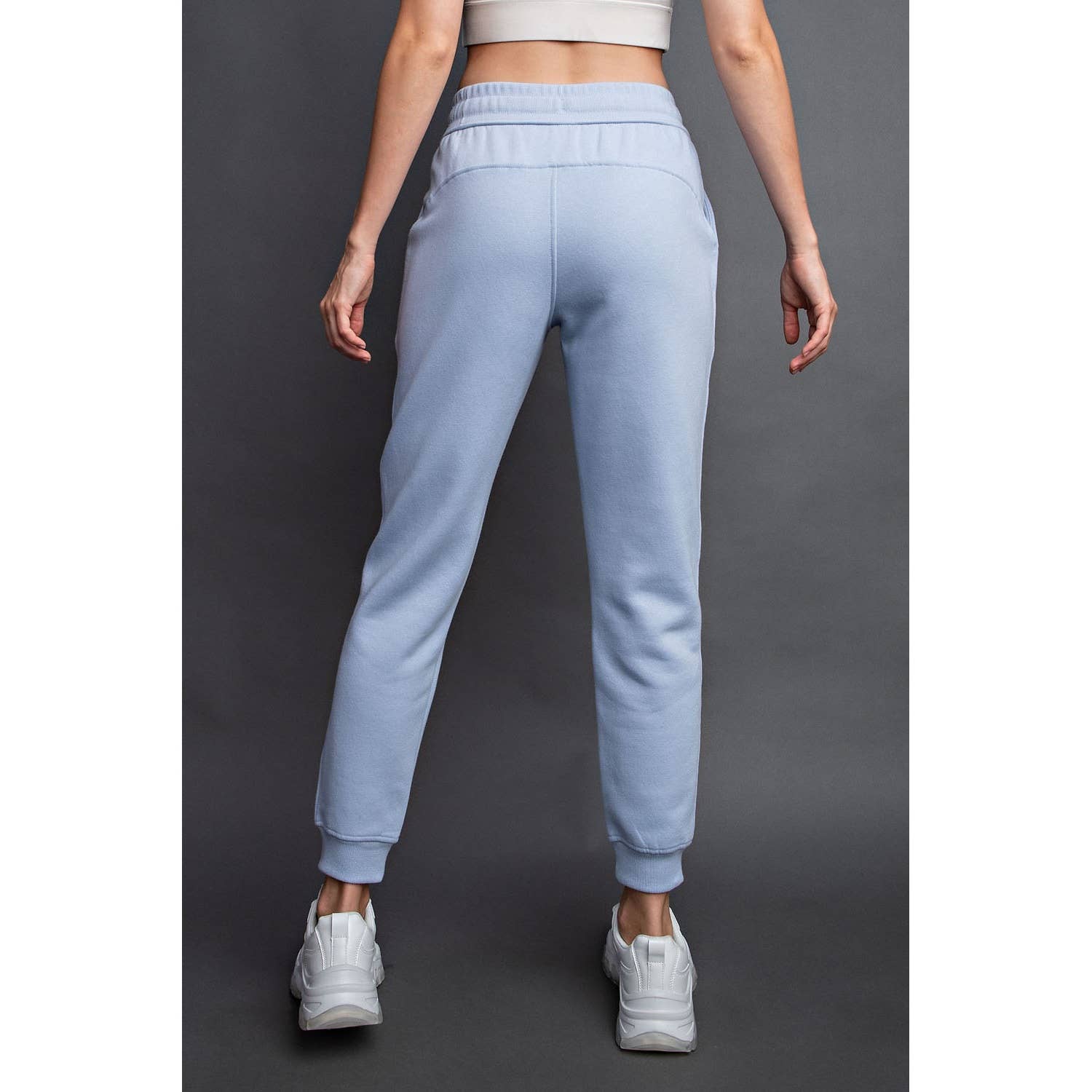 Rae Mode – wholesale Athletic sweatpants/jogging bottoms – Women's – FLEECE FRENCH TERRY SWEATPANT41