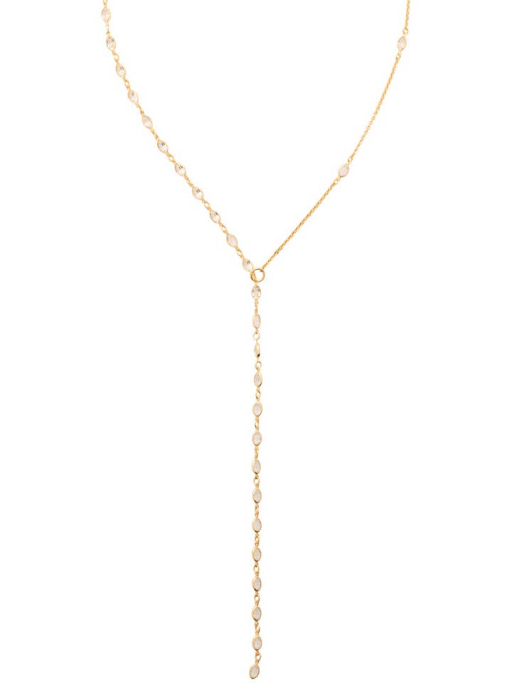 Rosalind Collar largo - NGJ2BGCRY para venta al por mayor de Sorrelli