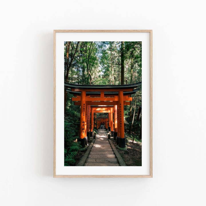 Fushimi Inari Taisha I för wholesale av Annie Ambience