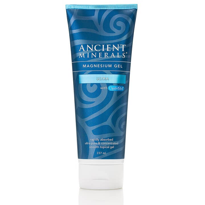 Natures Basket - Wholesale Pain Relief Spray/Cream - Ancient Minerals Magnesium Gel Ultra 237ml