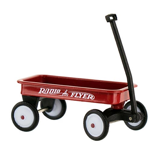 Super Impulse USA - Wholesale Toy Set - Kids - World's Smallest Radio Flyer Wagon2
