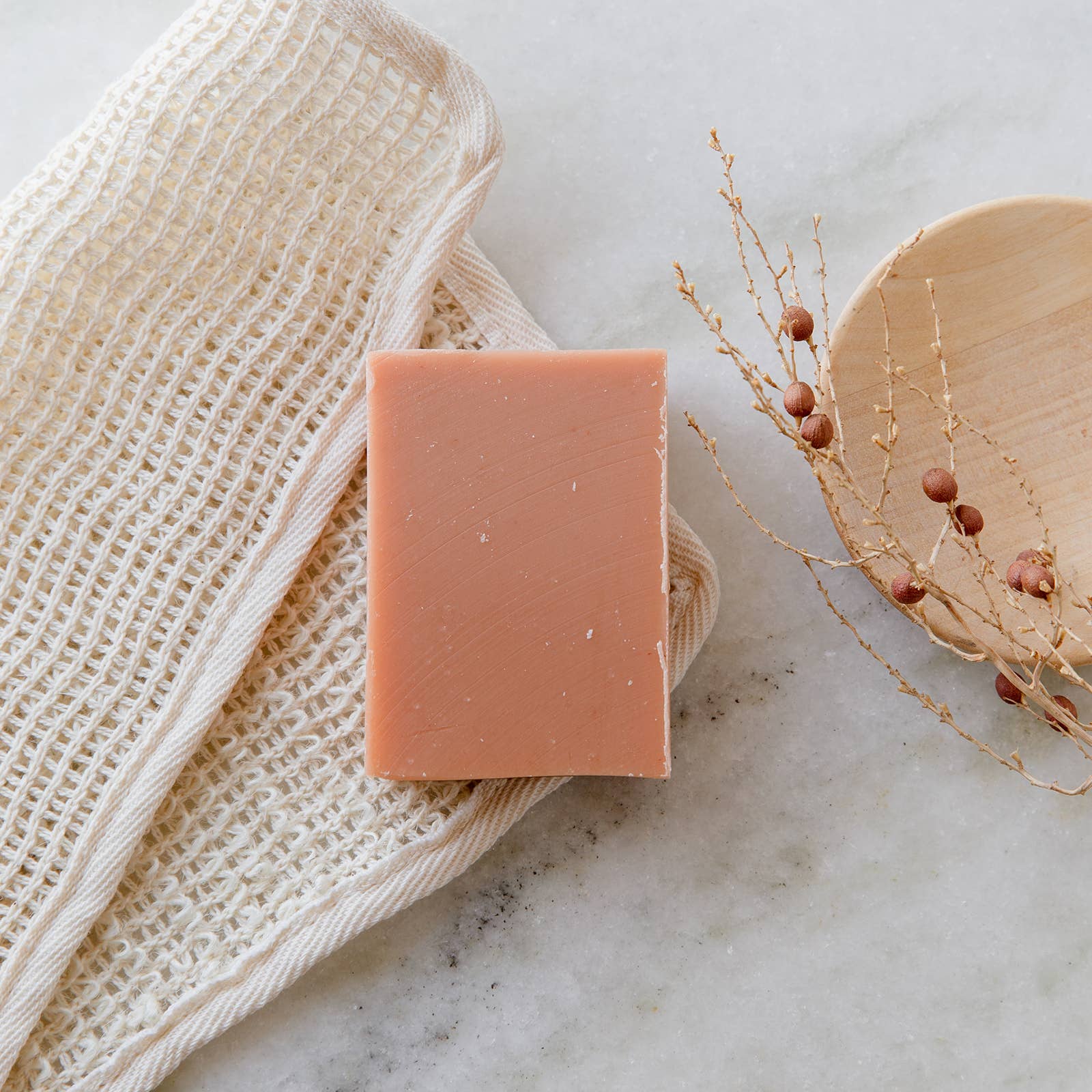 Earth Ahead - Wholesale Wash Cloth - Exfoliating Sisal Washcloth | Natural, Vegan & Eco-Friendly2