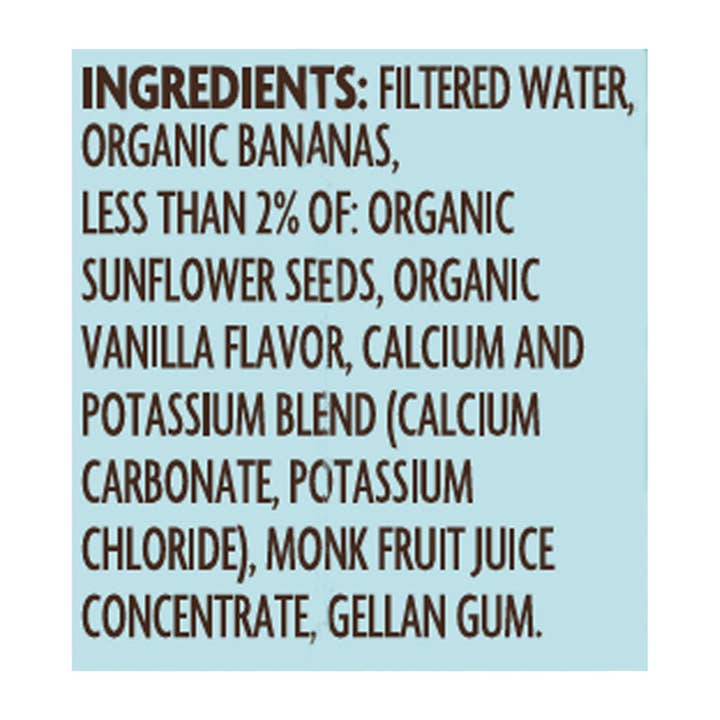 Everyday Supply Co - Wholesale Non-Dairy Milk - Mooala - Banana Milk Og2 Vanilla - Cs Of 12-8.01 Fz2