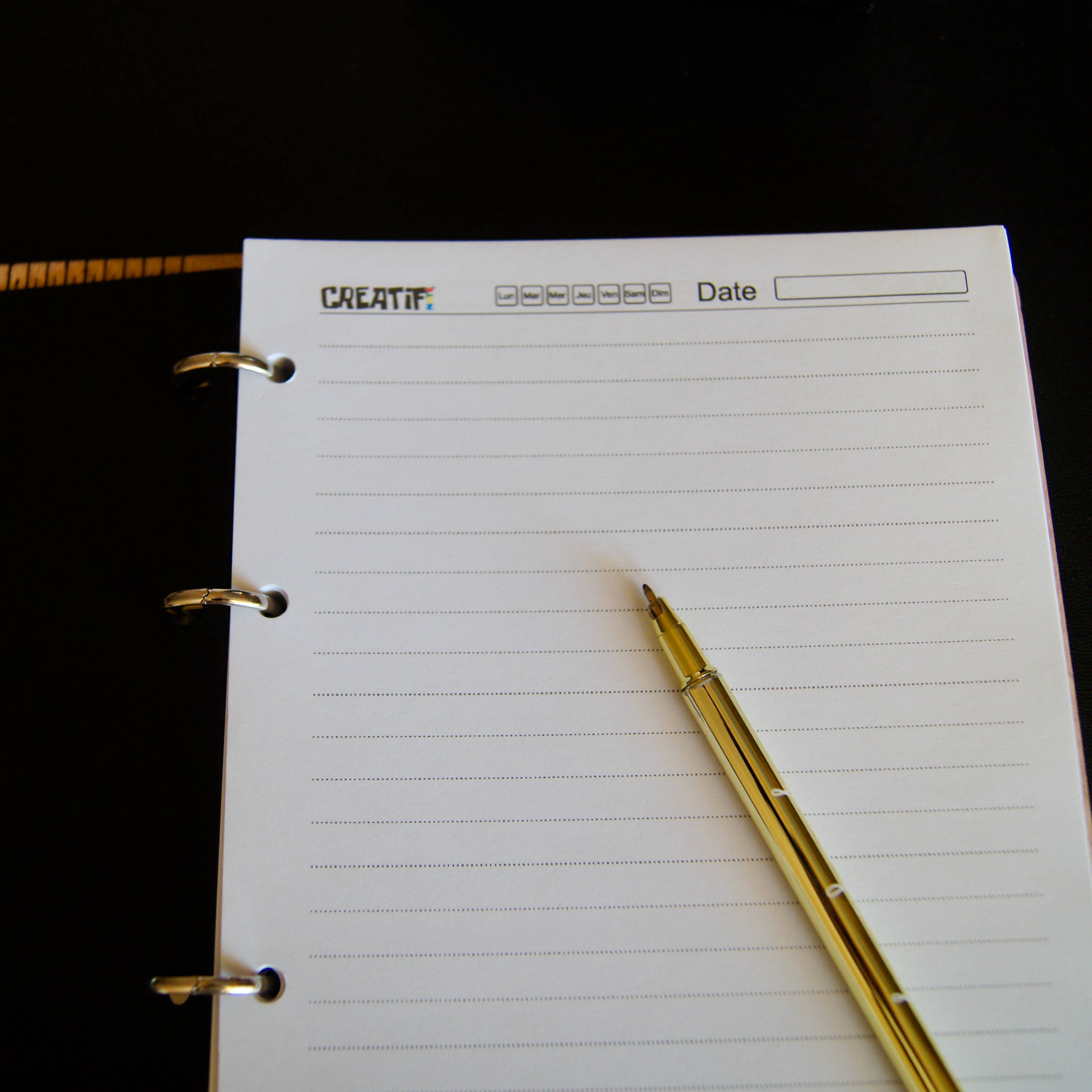 HARMANDI - Wholesale Notebook - Wooden notebook - lines4