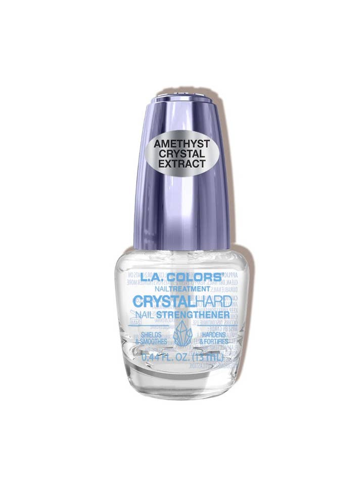 LA Colors CNL524 Crystal Hard Strengthener Nail Treatment -3 for wholesale by PINEAPPLE Beauty