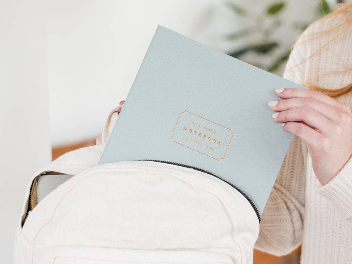 Favorite Story - Wholesale Notebook - Composition Book7