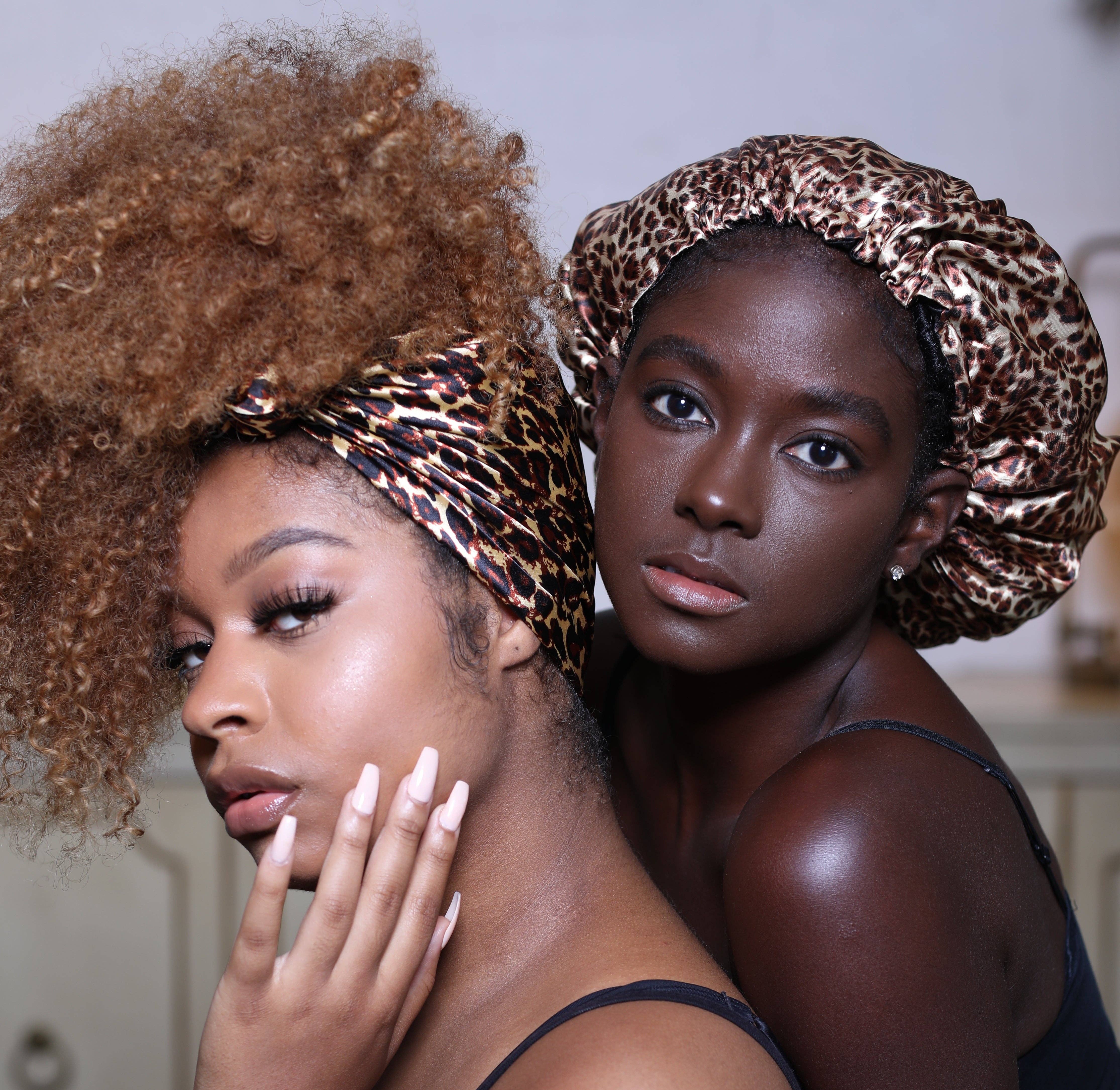 Glow by Daye - Wholesale Sleep Cap / Bonnet - Women's - G x D Adjustable Satin Bonnet120