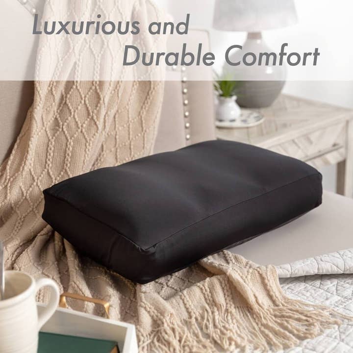 Husband Pillow – wholesale Bedding pillowcase/sham – Cover Only for Premium Microbead Bed Pillow, Large16