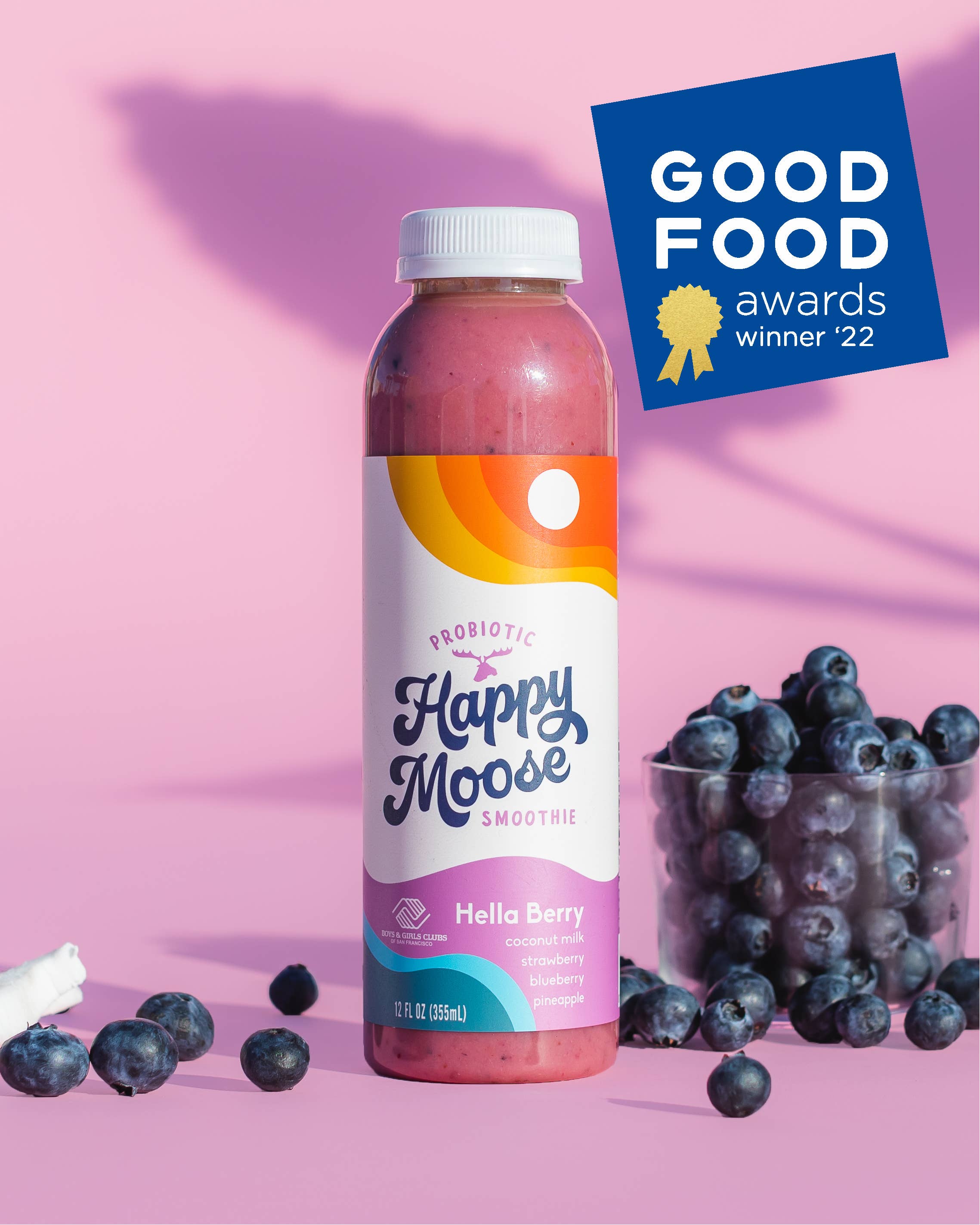 Happy Moose Juice - Wholesale Wellness Juice/Tonic - Sampler Bundle - Cold-Pressed Juice - 9 Recipes x 4 Bottles9