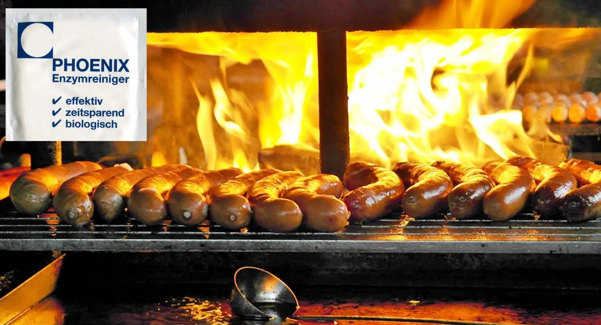 Phoenix oven cleaner grill cleaner microwave for wholesale by Beratungs & Vertriebsagentur Schmidt
