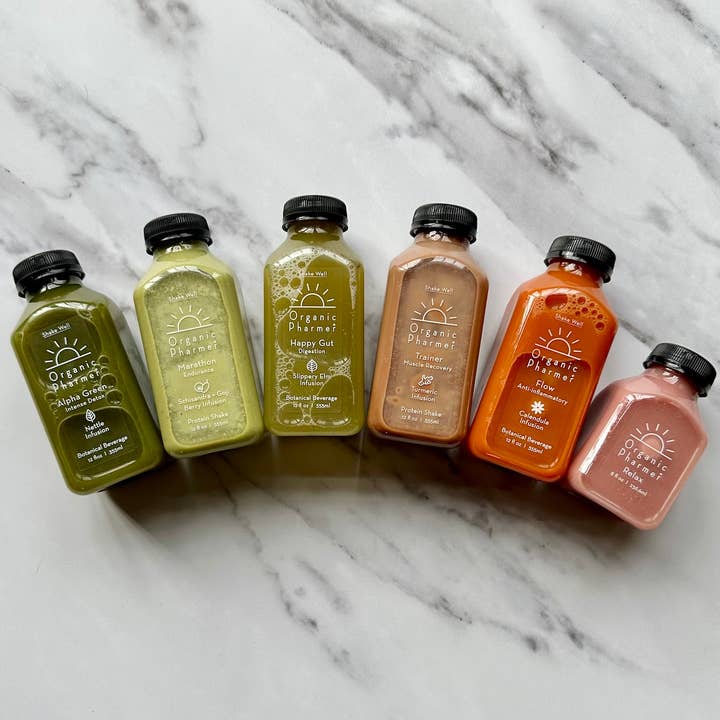 3 DAYS - Anti-inflammatory Support Cleanse for wholesale by Organic Pharmer