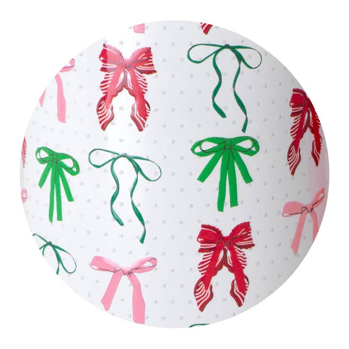 Swig Life - Wholesale Insulated Mug/Tumbler - Ribbons and Bows Tumbler (22oz)