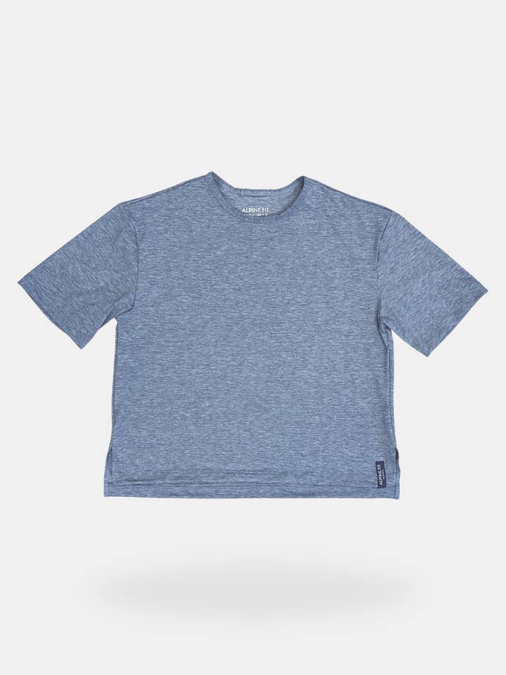 Alpine Fit - Vendita all'ingrosso Maglietta - Donna - T-shirt da viaggio14