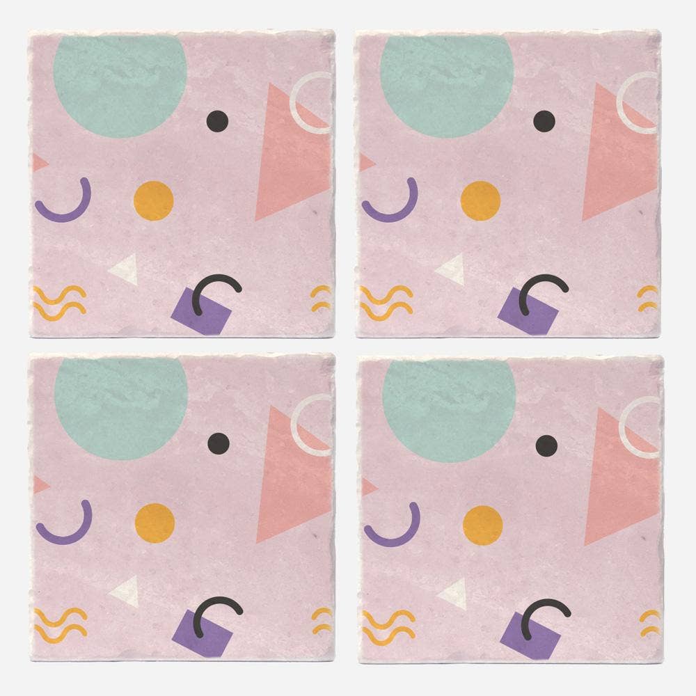 Versatile Coasters Canada - Wholesale Coasters - Memphis Too Coasters0