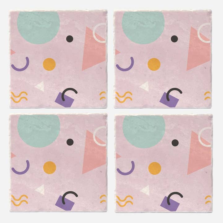 Versatile Coasters Canada - Wholesale Coasters - Memphis Too Coasters