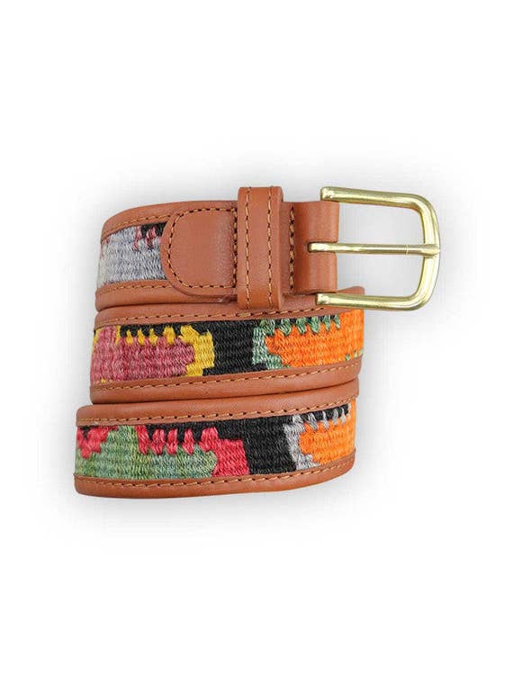 Kilim Belt - Size 38 for wholesale by Artemis Design Co.