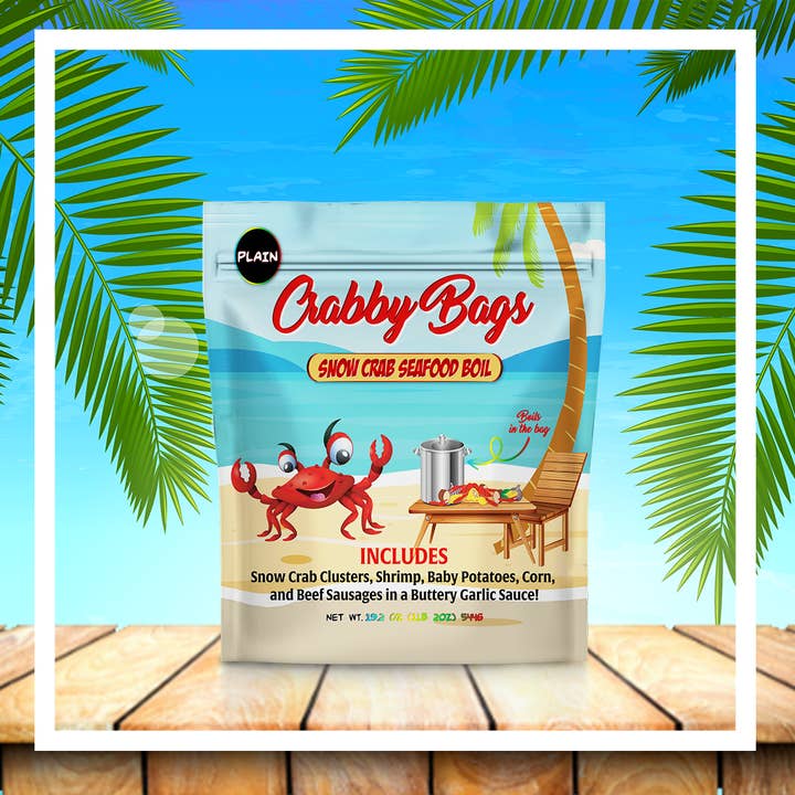 Plain Crabby Bags for wholesale by Crabby Bags Wholesale Shopping